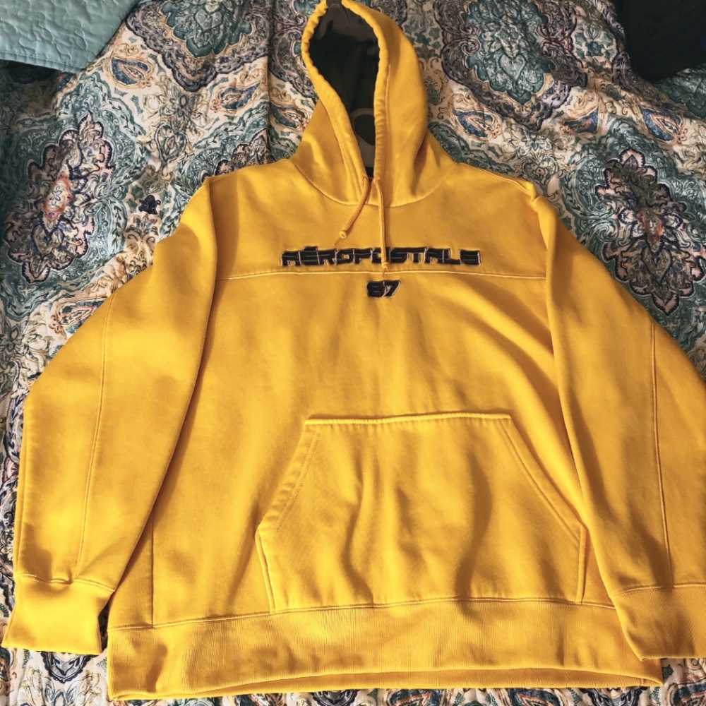 Aeropostale Pull-Over Hoodie